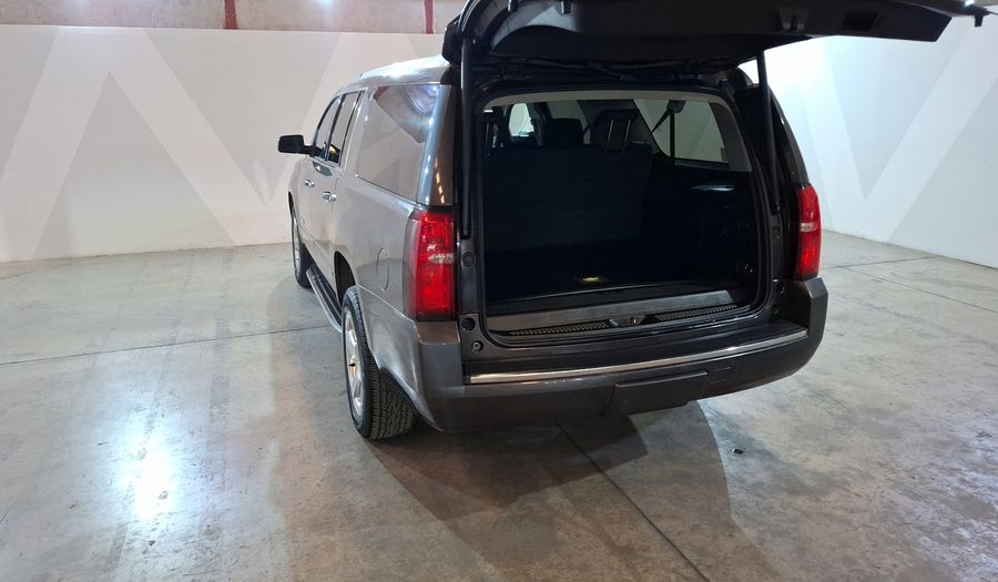 Chevrolet Suburban 5.3 D PREMIER AUTO 4WD Suv 2018