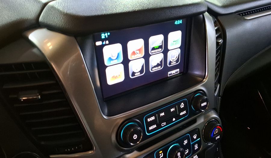 Chevrolet Suburban 5.3 D PREMIER AUTO 4WD Suv 2018