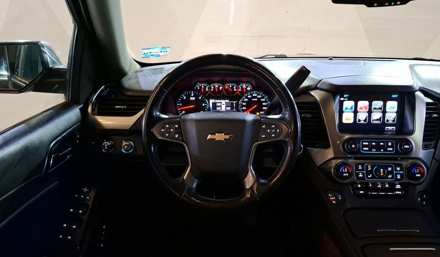 Chevrolet Suburban 5.3 D PREMIER AUTO 4WD Suv 2018