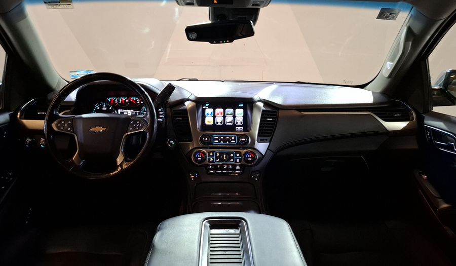 Chevrolet Suburban 5.3 D PREMIER AUTO 4WD Suv 2018