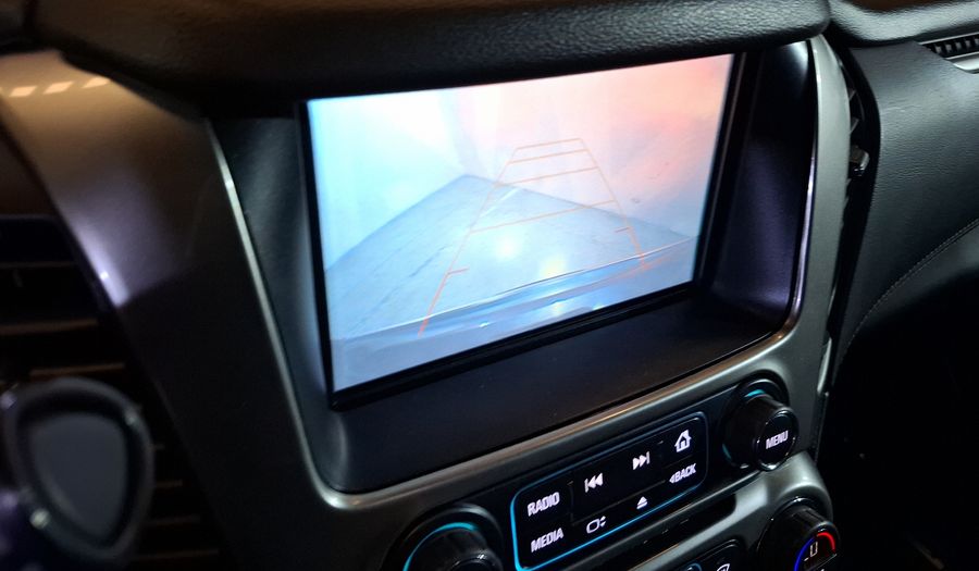 Chevrolet Suburban 5.3 D PREMIER AUTO 4WD Suv 2018