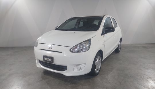 Mitsubishi • Mirage