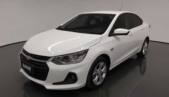 Chevrolet • Onix