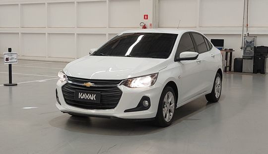 Chevrolet • Onix