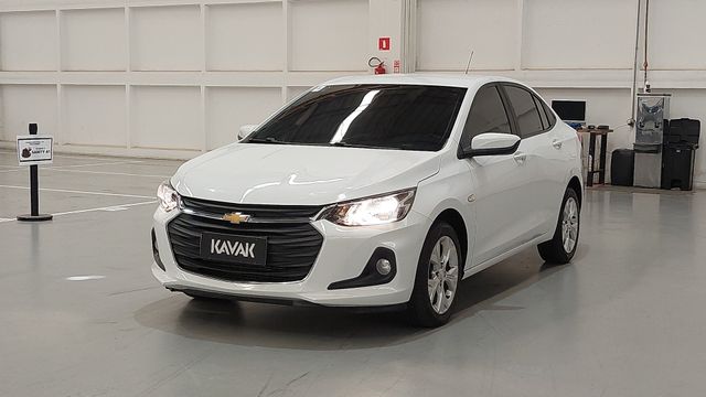 Chevrolet • Onix