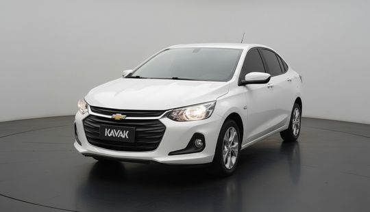 Chevrolet • Onix