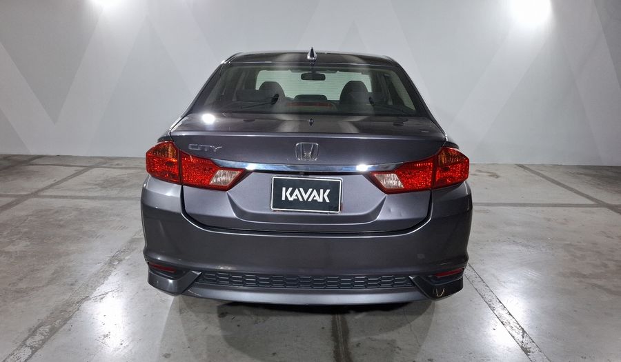Honda City 1.5 EX CVT Sedan 2020