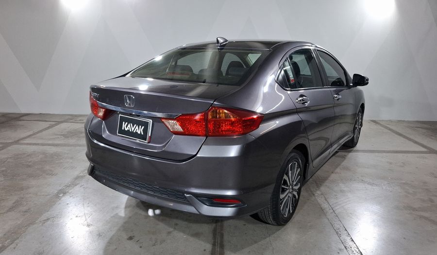 Honda City 1.5 EX CVT Sedan 2020