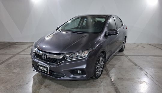 Honda • City