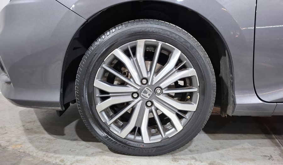 Honda City 1.5 EX CVT Sedan 2020
