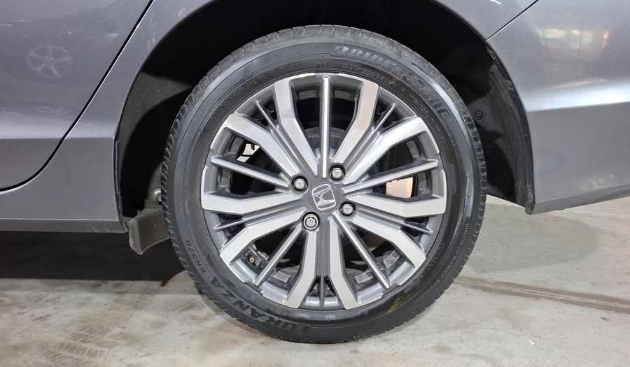 Honda City 1.5 EX CVT Sedan 2020