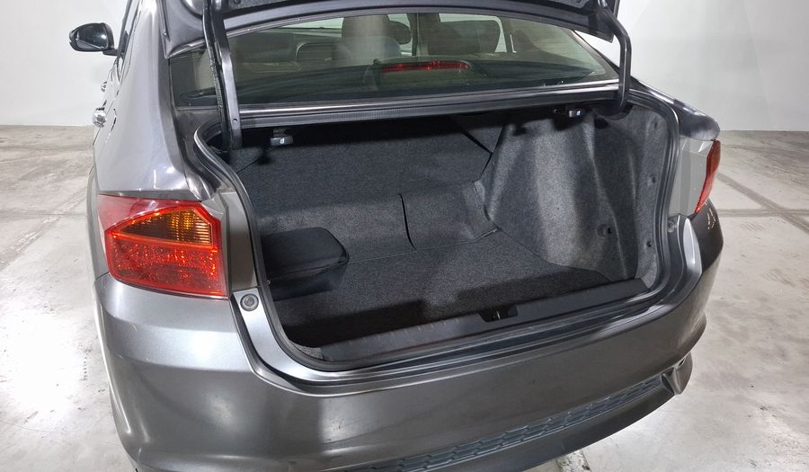 Honda City 1.5 EX CVT Sedan 2020