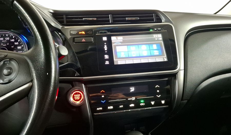 Honda City 1.5 EX CVT Sedan 2020