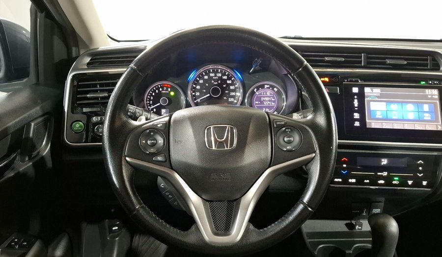 Honda City 1.5 EX CVT Sedan 2020