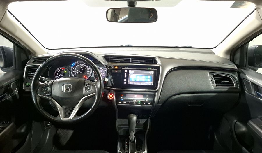 Honda City 1.5 EX CVT Sedan 2020