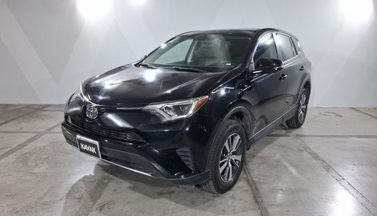 Toyota • RAV4