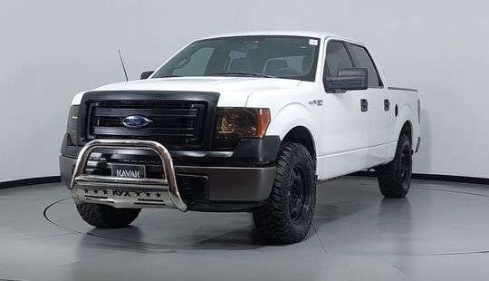 Ford • F-150