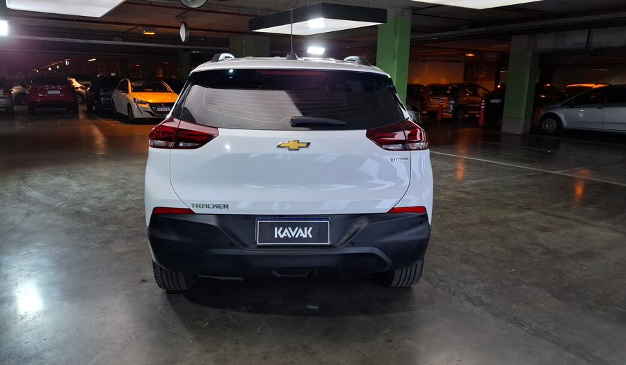 Chevrolet Tracker 1.2 TURBO AT Suv 2023