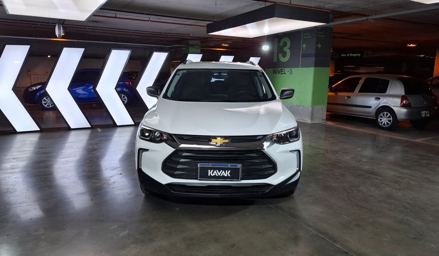 Chevrolet Tracker 1.2 TURBO AT Suv 2023