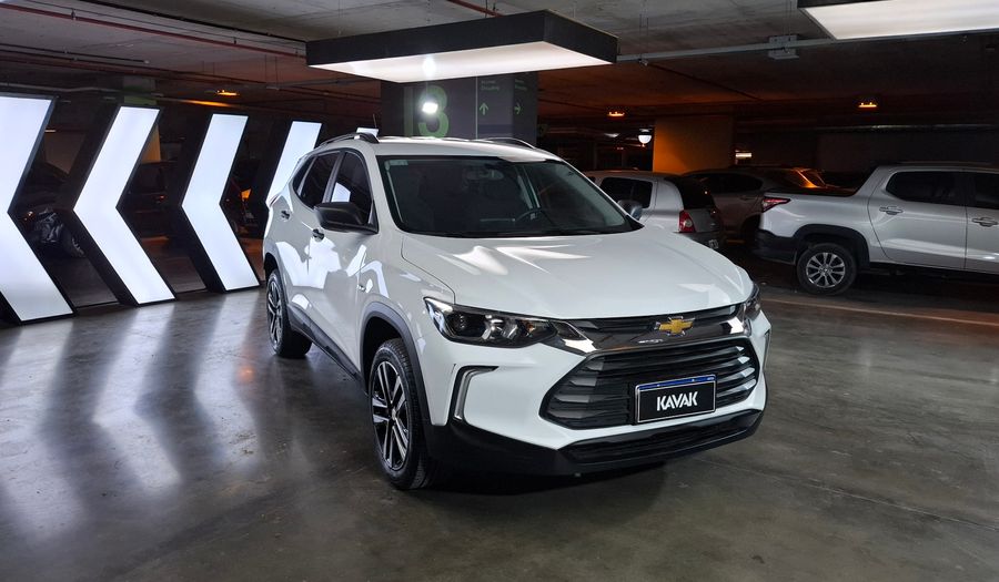 Chevrolet Tracker 1.2 TURBO AT Suv 2023