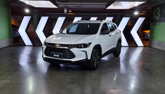 Chevrolet • Tracker