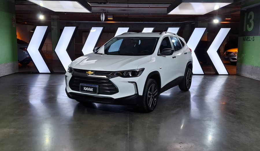 Chevrolet Tracker 1.2 TURBO AT Suv 2023
