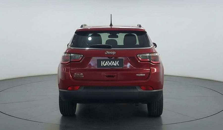 Jeep Compass LONGITUDE Suv 2017