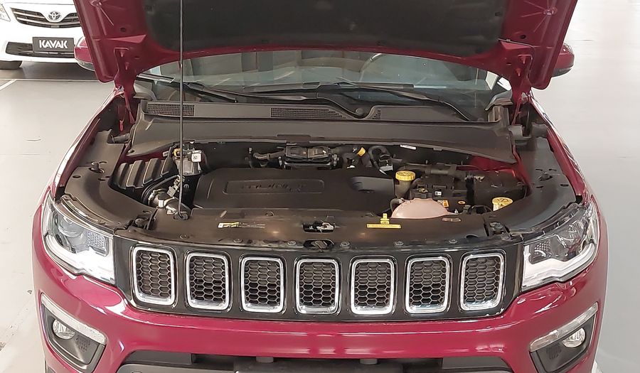 Jeep Compass LONGITUDE Suv 2017