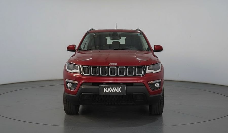 Jeep Compass LONGITUDE Suv 2017