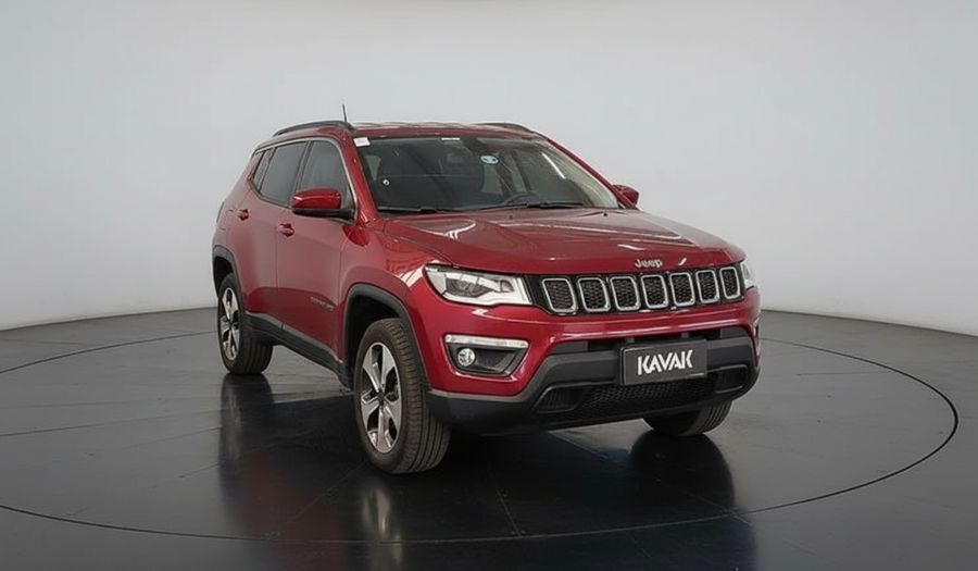 Jeep Compass LONGITUDE Suv 2017