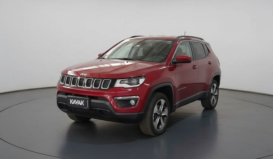 Jeep Compass LONGITUDE Suv 2017