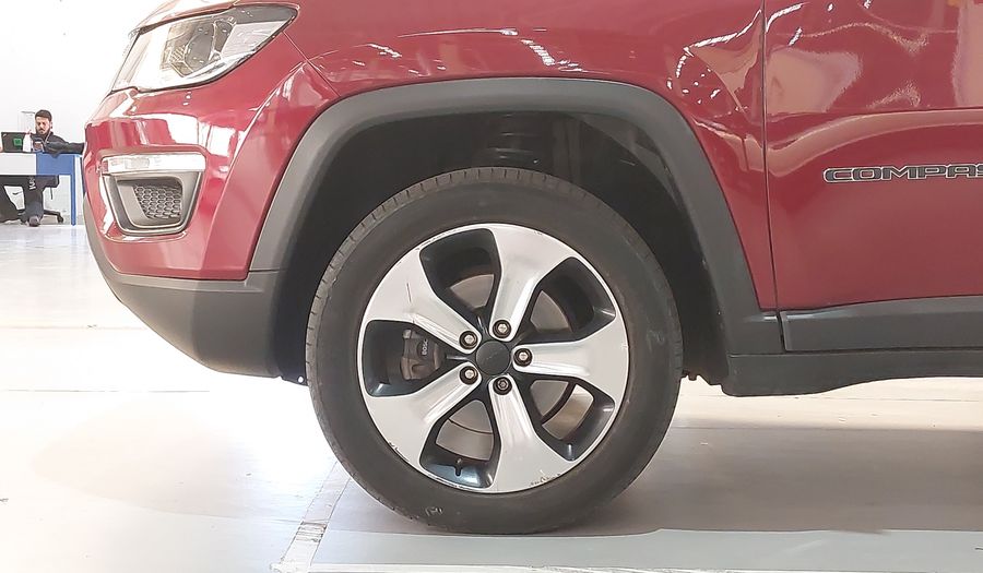 Jeep Compass LONGITUDE Suv 2017