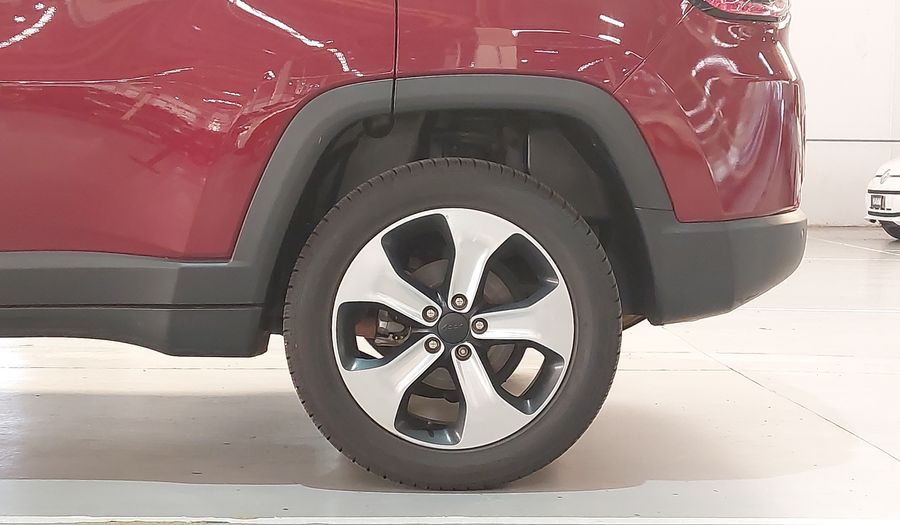 Jeep Compass LONGITUDE Suv 2017