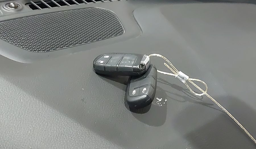 Jeep Compass LONGITUDE Suv 2017