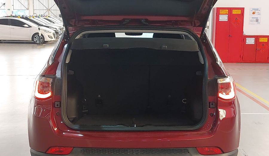 Jeep Compass LONGITUDE Suv 2017