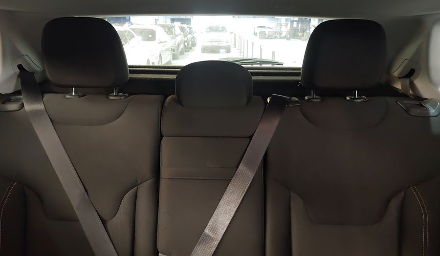 Jeep Compass LONGITUDE Suv 2017