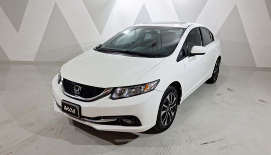 Honda • Civic