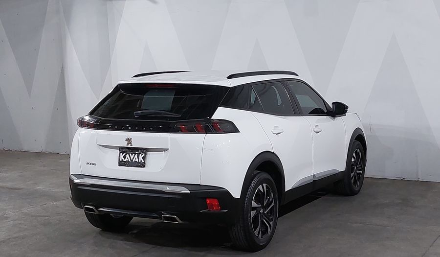 Peugeot 2008 1.2 ALLURE AUTO Suv 2023