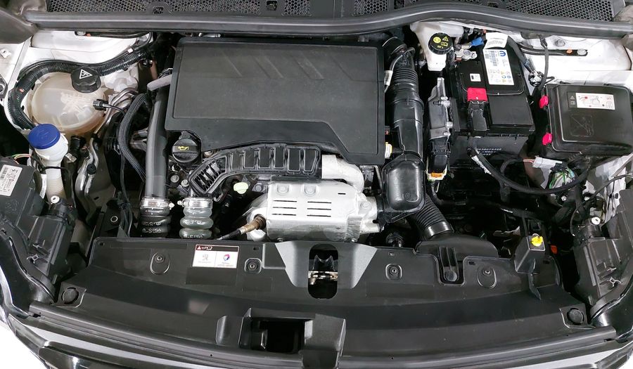 Peugeot 2008 1.2 ALLURE AUTO Suv 2023