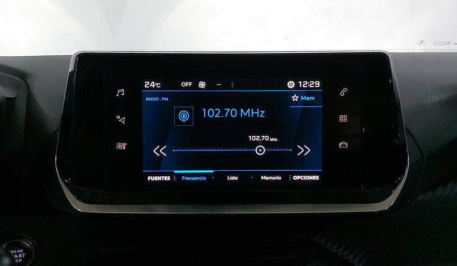 Peugeot 2008 1.2 ALLURE AUTO Suv 2023