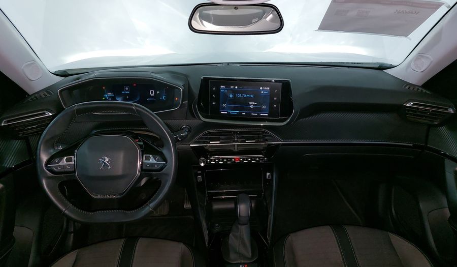 Peugeot 2008 1.2 ALLURE AUTO Suv 2023