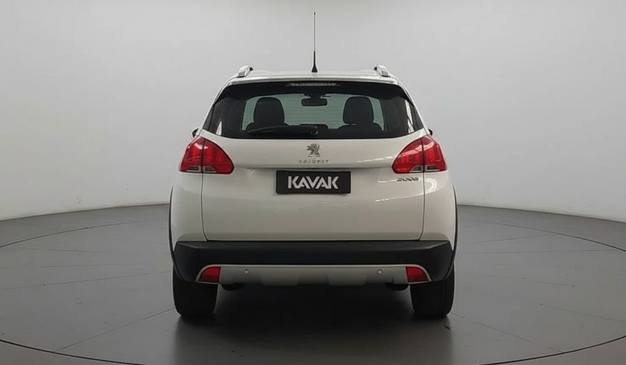 Peugeot 2008 CROSSWAY Suv 2017