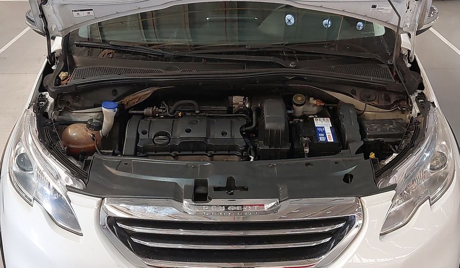 Peugeot 2008 CROSSWAY Suv 2017