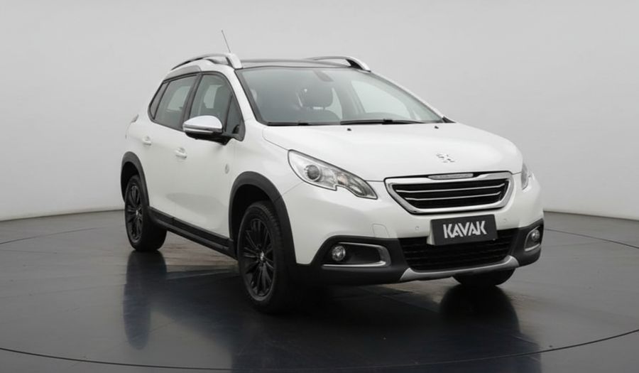 Peugeot 2008 CROSSWAY Suv 2017