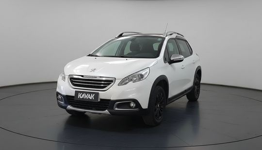 Peugeot • 2008