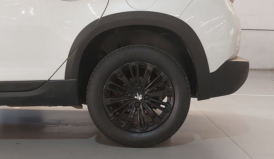 Peugeot 2008 CROSSWAY Suv 2017