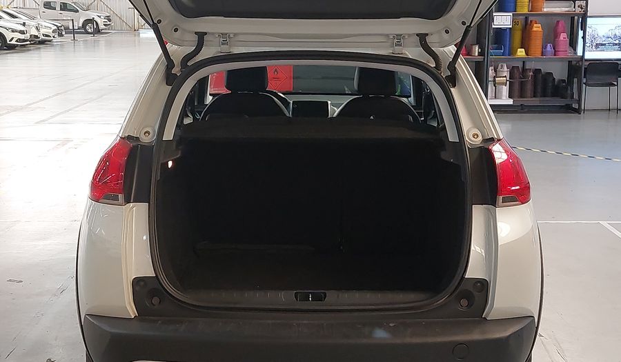 Peugeot 2008 CROSSWAY Suv 2017