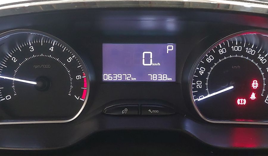 Peugeot 2008 CROSSWAY Suv 2017