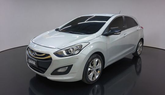 Hyundai • I30