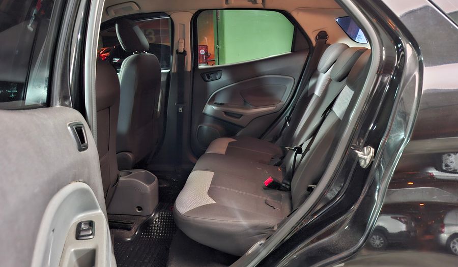 Ford Ecosport 1.6L SE Suv 2017